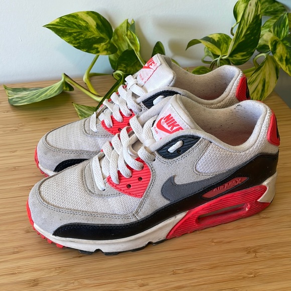 Nike Shoes - Nike Air Max 90 OG ‘Infrared’